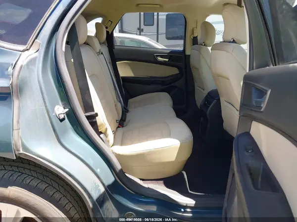2FMPK4G9XGBC00666 2016 FORD EDGE - Image 8