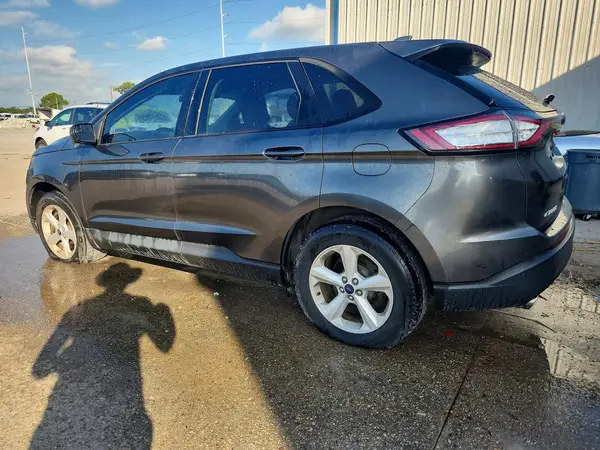 2FMPK4G9XGBC04264 2016 FORD EDGE - Image 2
