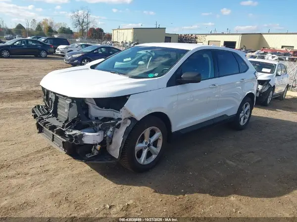 2FMPK4G9XGBC20707 2016 FORD EDGE - Image 2