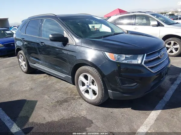 2FMPK4G9XGBC52315 2016 FORD EDGE - Image 1