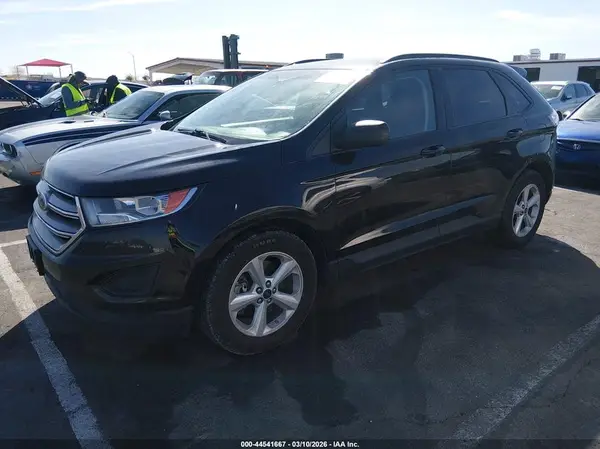 2FMPK4G9XGBC52315 2016 FORD EDGE - Image 2