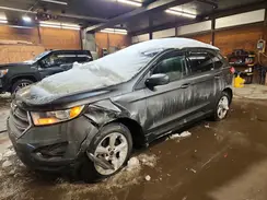 2FMPK4G9XGBC64612 2016 FORD EDGE