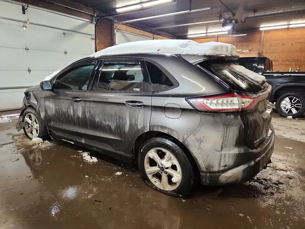 2FMPK4G9XGBC64612 2016 FORD EDGE - Image 2