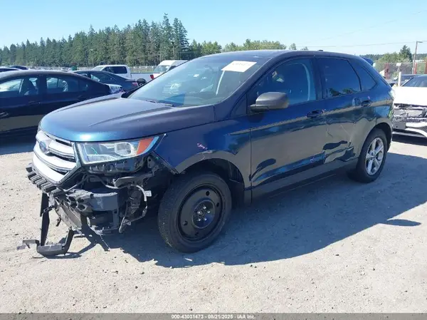 2FMPK4G9XHBB11519 2017 FORD EDGE - Image 2