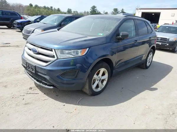 2FMPK4G9XHBB14243 2017 FORD EDGE - Image 2