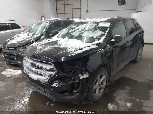 2FMPK4G9XHBB29888 2017 FORD EDGE - Image 2