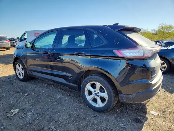 2FMPK4G9XHBB34993 2017 FORD EDGE - Image 2