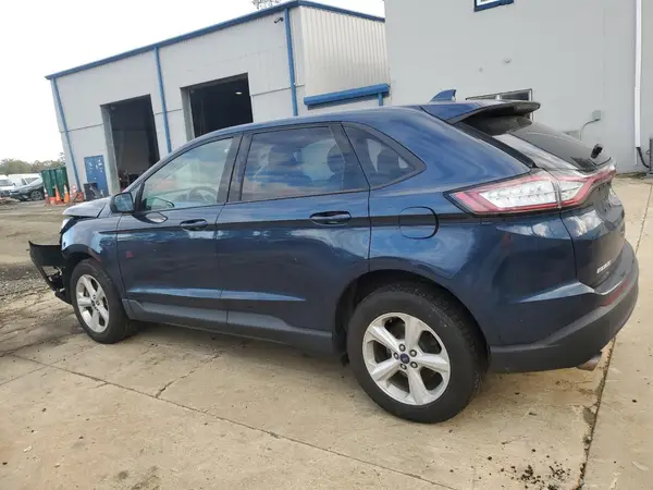2FMPK4G9XHBB40258 2017 FORD EDGE - Image 2