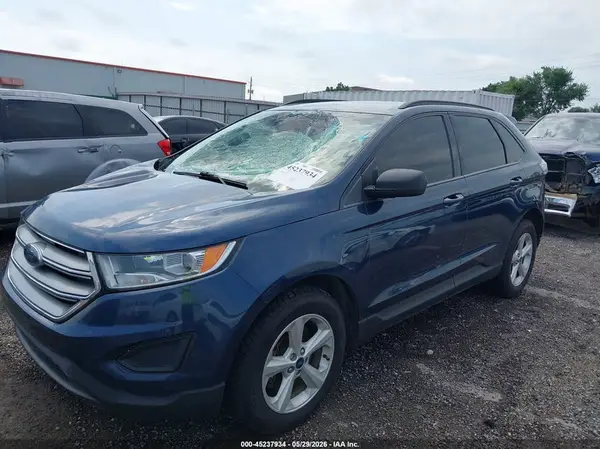 2FMPK4G9XHBB46397 2017 FORD EDGE - Image 2