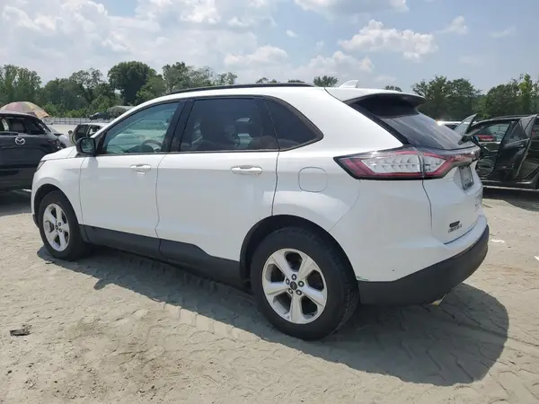 2FMPK4G9XHBB50997 2017 FORD EDGE - Image 2