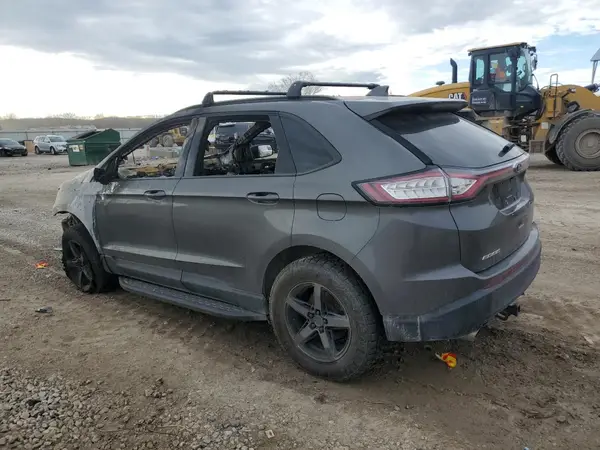 2FMPK4G9XHBB51017 2017 FORD EDGE - Image 2