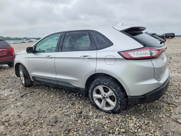 2FMPK4G9XHBB58887 2017 FORD EDGE - Image 2