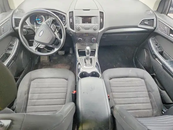 2FMPK4G9XHBB58887 2017 FORD EDGE - Image 8