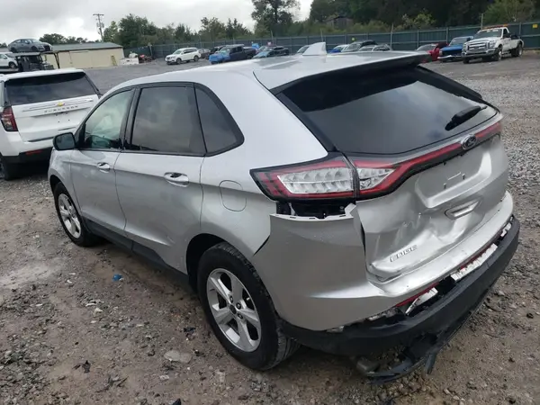 2FMPK4G9XHBB78167 2017 FORD EDGE - Image 2
