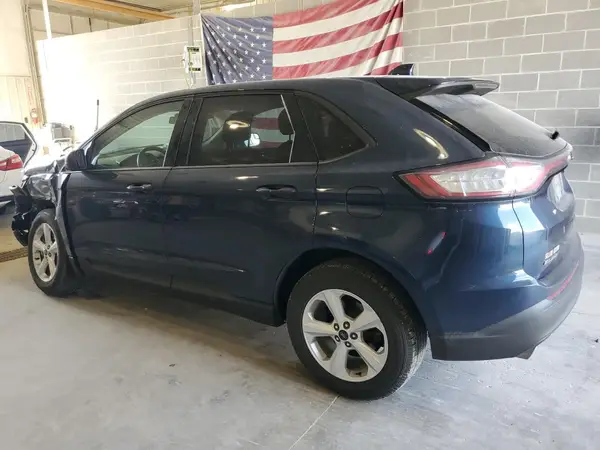 2FMPK4G9XHBB88858 2017 FORD EDGE - Image 2