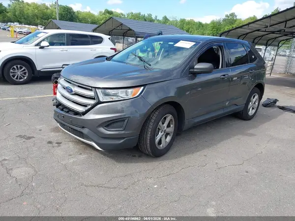 2FMPK4G9XHBC34396 2017 FORD EDGE - Image 2