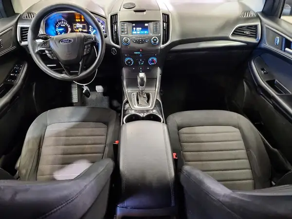 2FMPK4G9XHBC46855 2017 FORD EDGE - Image 8