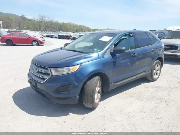 2FMPK4G9XHBC48959 2017 FORD EDGE - Image 2