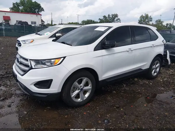 2FMPK4G9XHBC53384 2017 FORD EDGE - Image 2