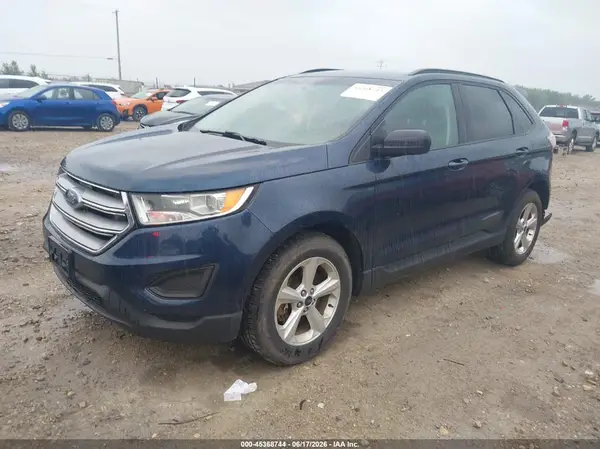 2FMPK4G9XHBC60318 2017 FORD EDGE - Image 2