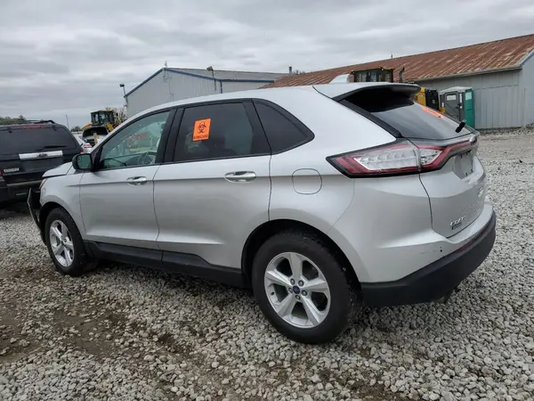 2FMPK4G9XHBC61842 2017 FORD EDGE - Image 2