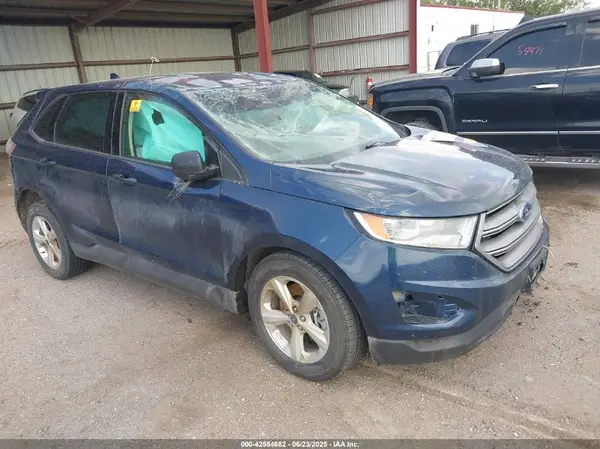 2FMPK4G9XHBC63980 2017 FORD EDGE - Image 1