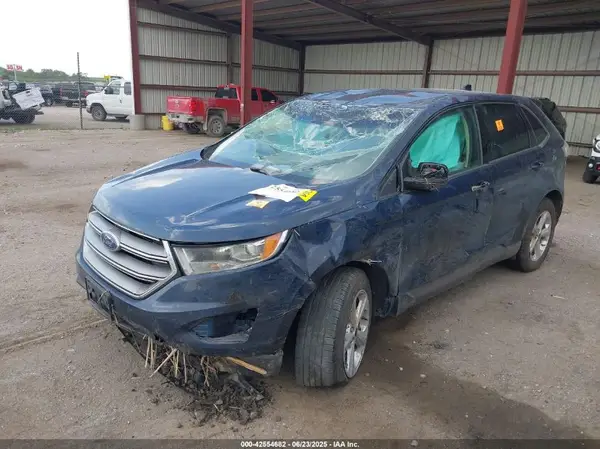 2FMPK4G9XHBC63980 2017 FORD EDGE - Image 2