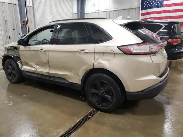 2FMPK4G9XHBC68662 2017 FORD EDGE - Image 2