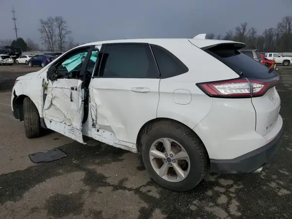 2FMPK4G9XHBC69147 2017 FORD EDGE - Image 2