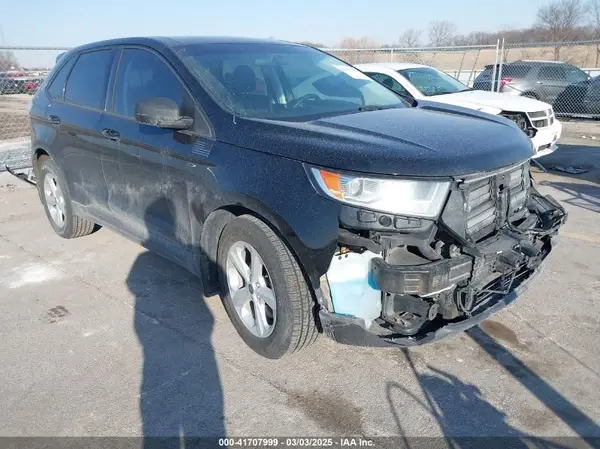 2FMPK4G9XJBB04902 2018 FORD EDGE - Image 1