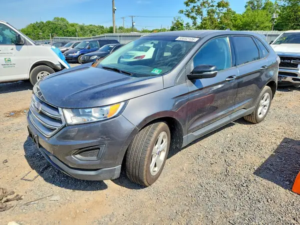 2FMPK4G9XJBB14443 2018 FORD EDGE - Image 1
