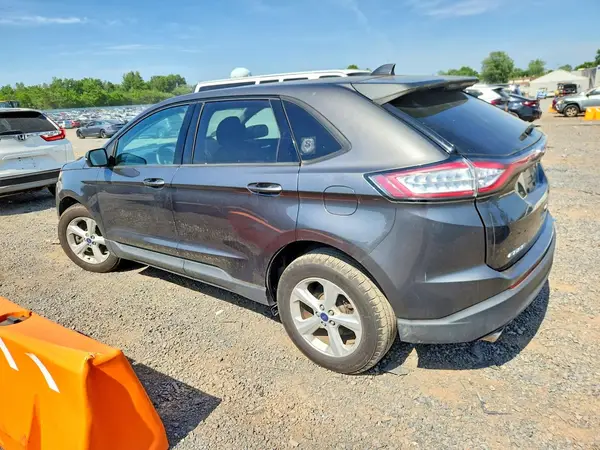2FMPK4G9XJBB14443 2018 FORD EDGE - Image 2