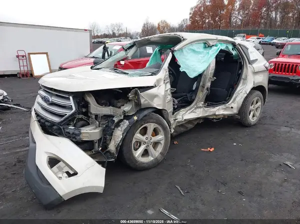 2FMPK4G9XJBB49841 2018 FORD EDGE - Image 2