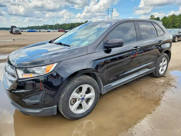 2FMPK4G9XJBB74738 2018 FORD EDGE - Image 1