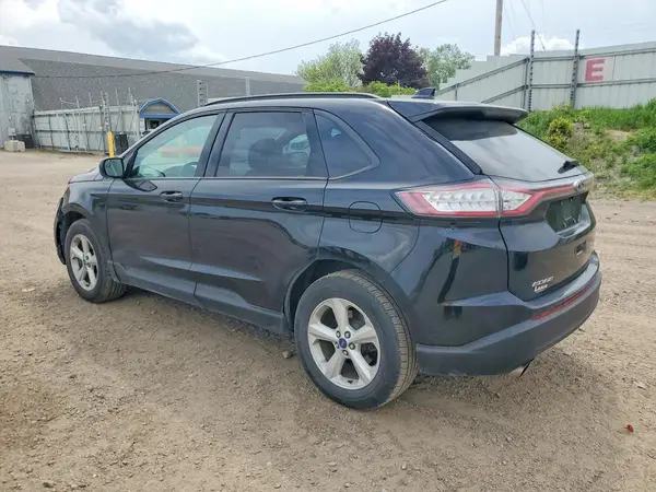 2FMPK4G9XJBB94357 2018 FORD EDGE - Image 2