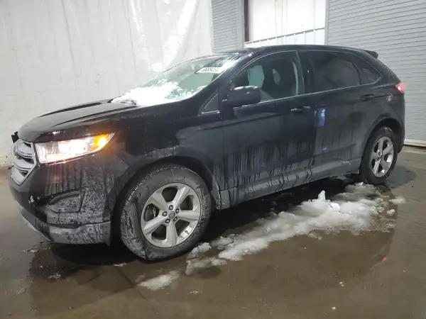 2FMPK4G9XJBB95928 2018 FORD EDGE - Image 1