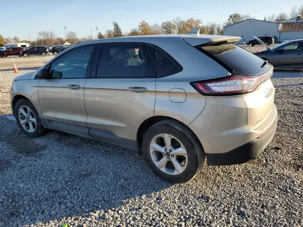 2FMPK4G9XJBC05759 2018 FORD EDGE - Image 2