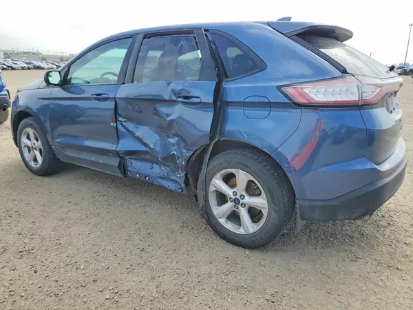 2FMPK4G9XJBC28930 2018 FORD EDGE - Image 2
