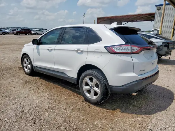 2FMPK4G9XJBC33321 2018 FORD EDGE - Image 2