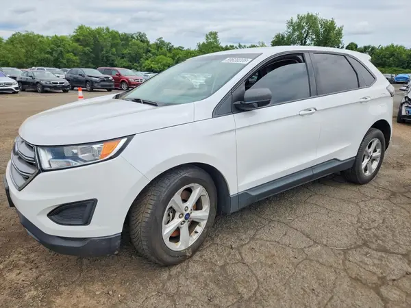 2FMPK4G9XJBC34422 2018 FORD EDGE - Image 1
