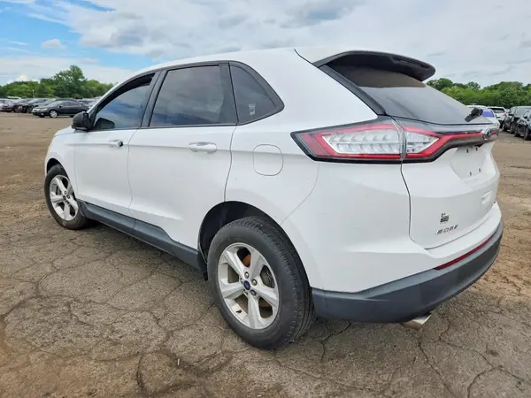 2FMPK4G9XJBC34422 2018 FORD EDGE - Image 2