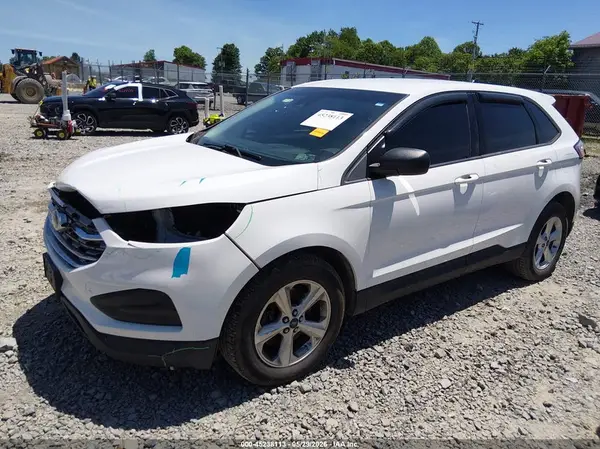 2FMPK4G9XKBB12466 2019 FORD EDGE - Image 2