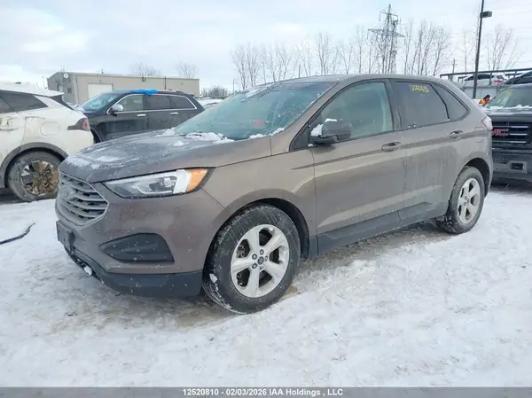 2FMPK4G9XKBB29719 2019 FORD EDGE - Image 2