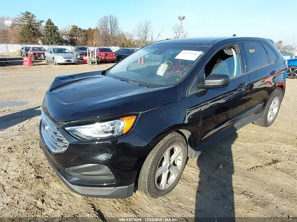2FMPK4G9XKBC23731 2019 FORD EDGE - Image 2