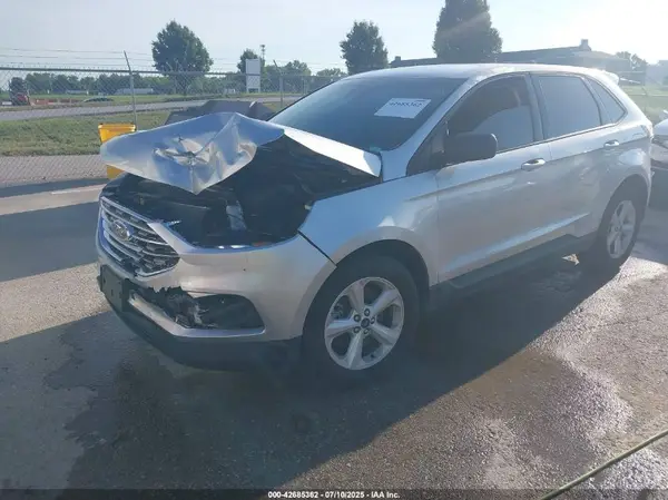 2FMPK4G9XKBC49410 2019 FORD EDGE - Image 2