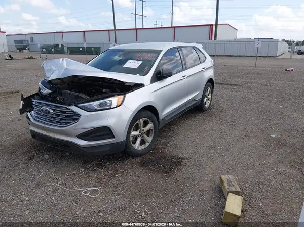 2FMPK4G9XKBC50184 2019 FORD EDGE - Image 2