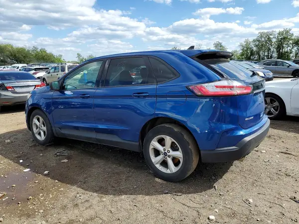 2FMPK4G9XLBA33767 2020 FORD EDGE - Image 2