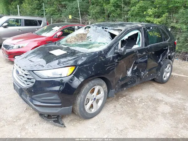 2FMPK4G9XLBA60936 2020 FORD EDGE - Image 2