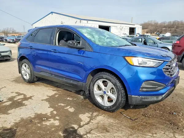 2020 FORD EDGE COPART lot 47333646 auction photo 4