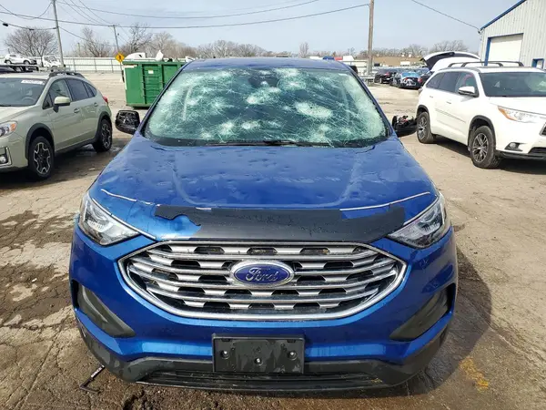2020 FORD EDGE COPART lot 47333646 auction photo 5